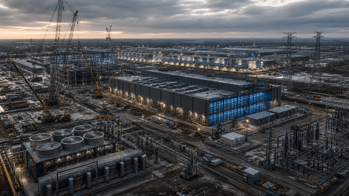 The AI Infrastructure Trade: Core Thesis Explained