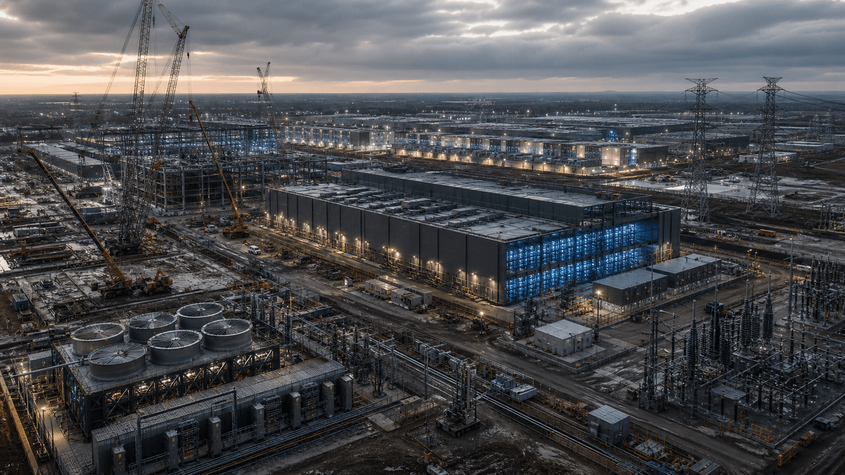 The AI Infrastructure Trade: Core Thesis Explained