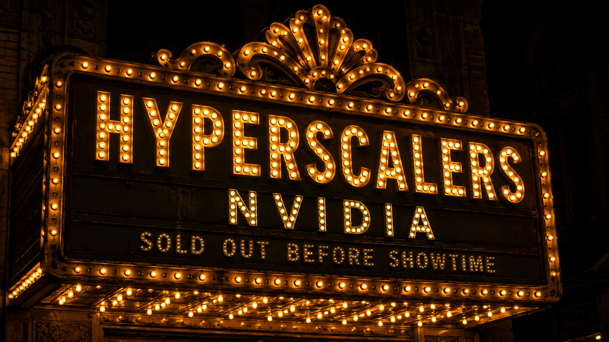 The Hyperscaler Comedy Circuit